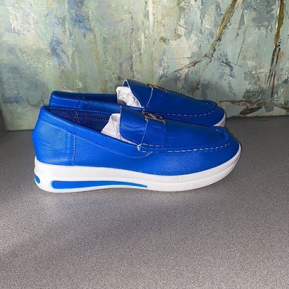 NEW Fashion Slip On Shoes - Picture 3 of 6